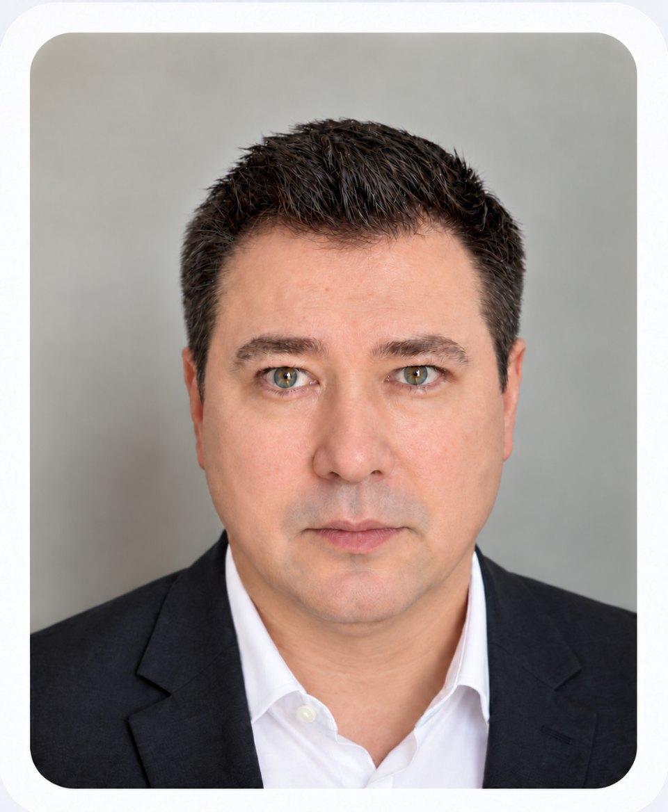 Rostyslav Sulym, COO a CIO