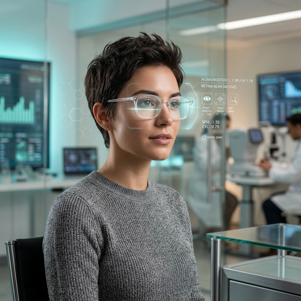 AI Vision Diagnostic