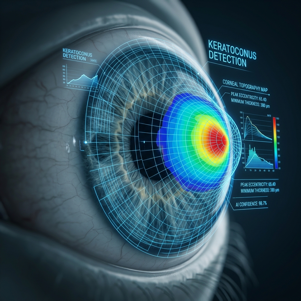 Keratoconus Detection